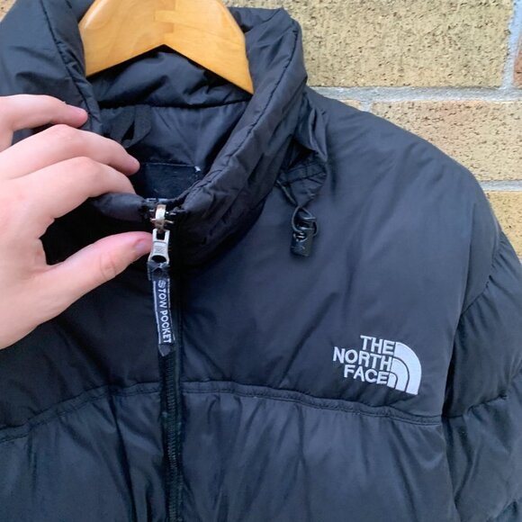 Vintage The North Face Nuptse Jacket 800 Series - Picture 7 of 9